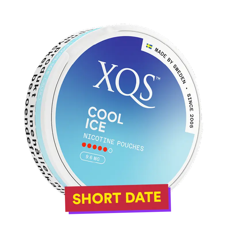 XQS Cool Ice X-Strong