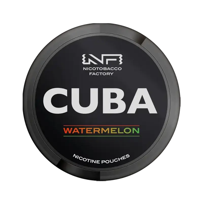 CUBA BLACK | Watermelon
