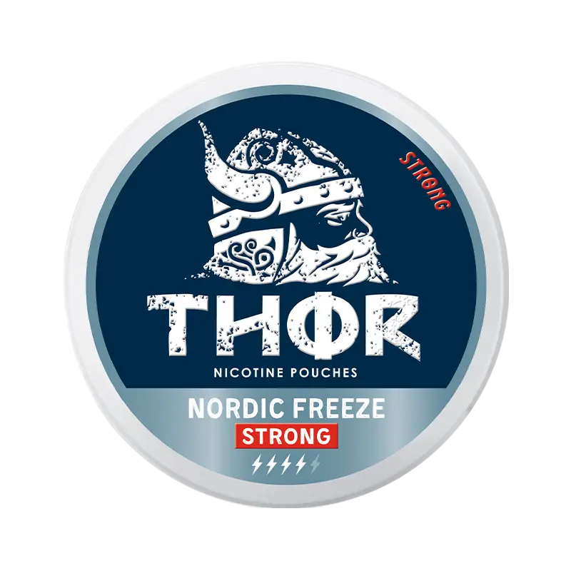 THOR Nordic Freeze Strong