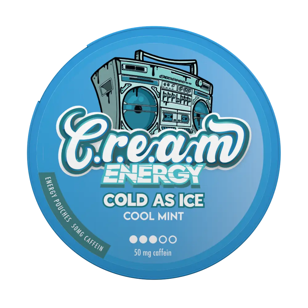 C.r.e.a.m ENERGY Cold As Ice