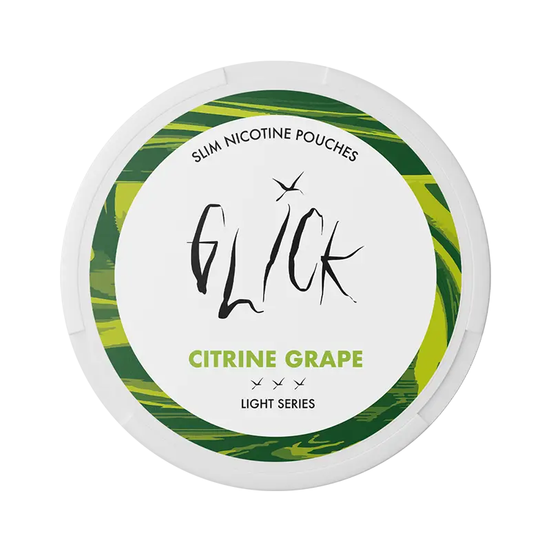 Glick Citrine Grape Light Series