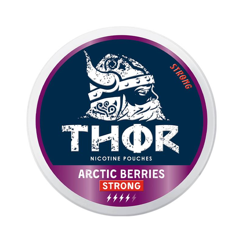 THOR Arctic Berries Strong