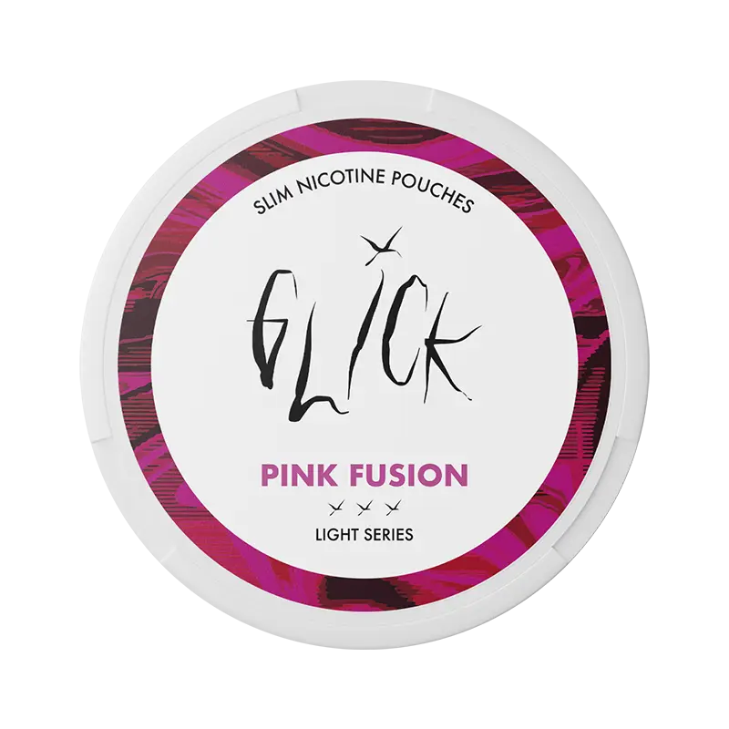 Glick Pink Fusion Light Series