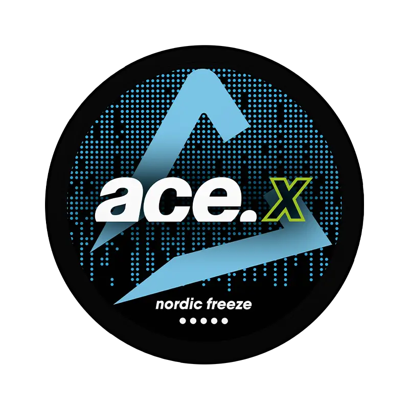 Ace X Nordic Freeze