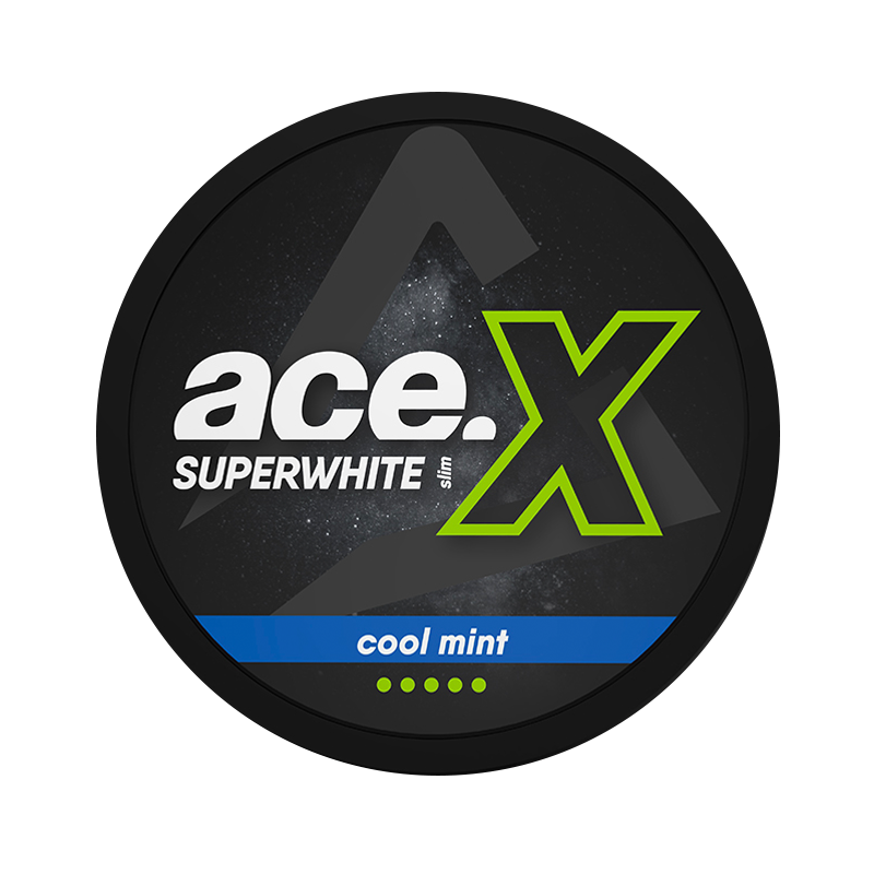 Ace X Cool Mint Strong