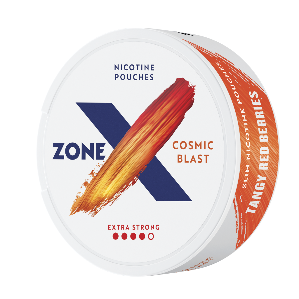 ZONE X Cosmic Blast Extra Strong