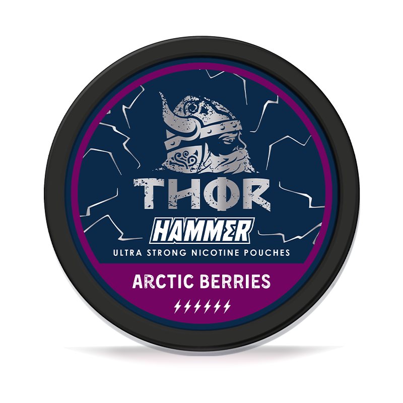 THOR Hammer, Arctic Berries X-Strong