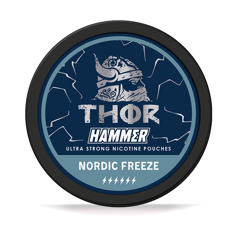 THOR Hammer, Nordic Freeze X-Strong