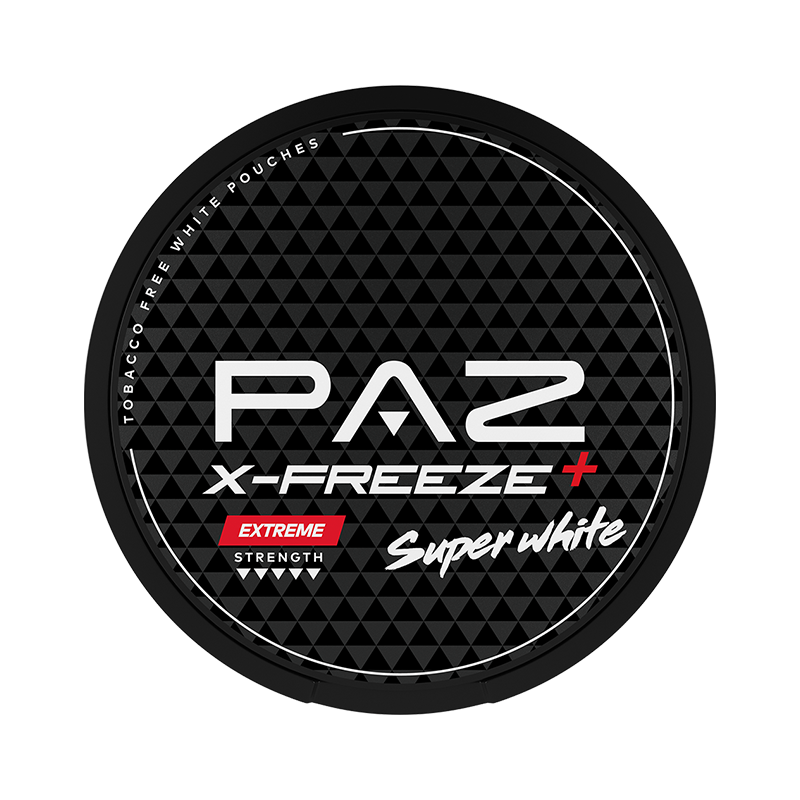 PAZ Extreme X-Freeze +