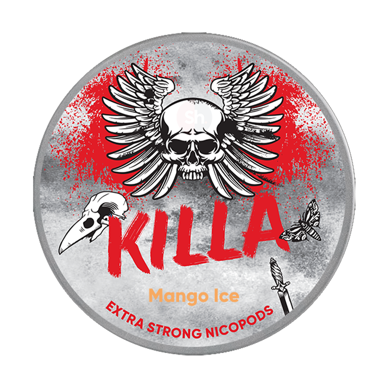 KILLA Mango Ice Extra Strong