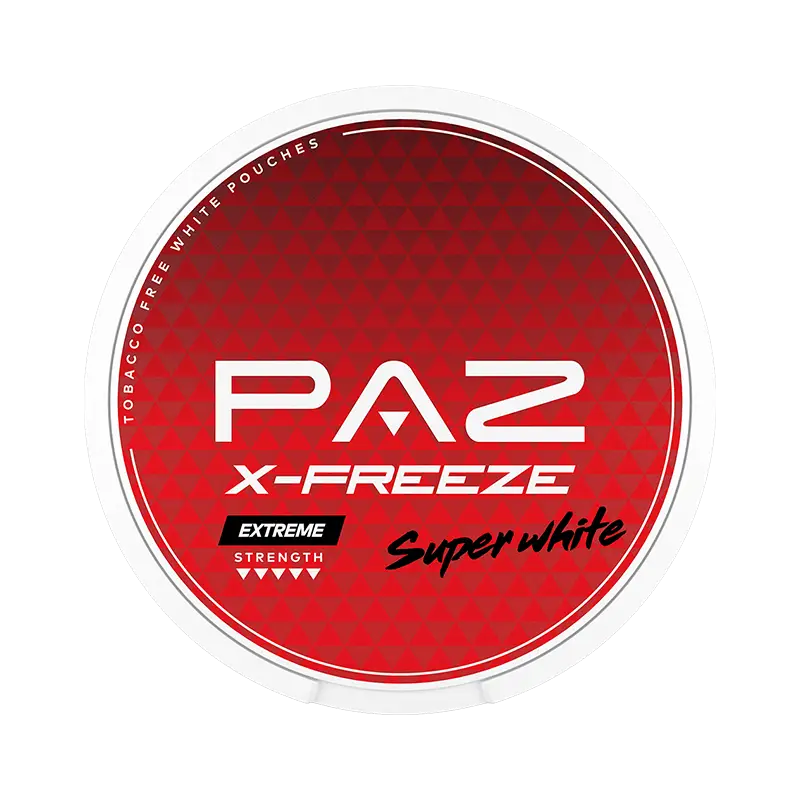 PAZ Extreme X-Freeze