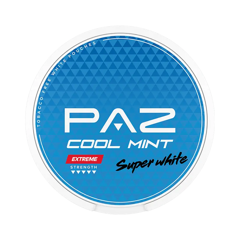 PAZ Extreme Cool Mint +