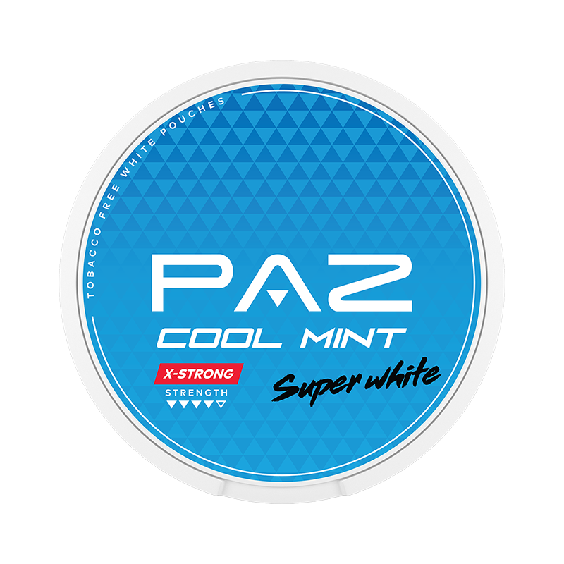 PAZ X-Strong Cool Mint