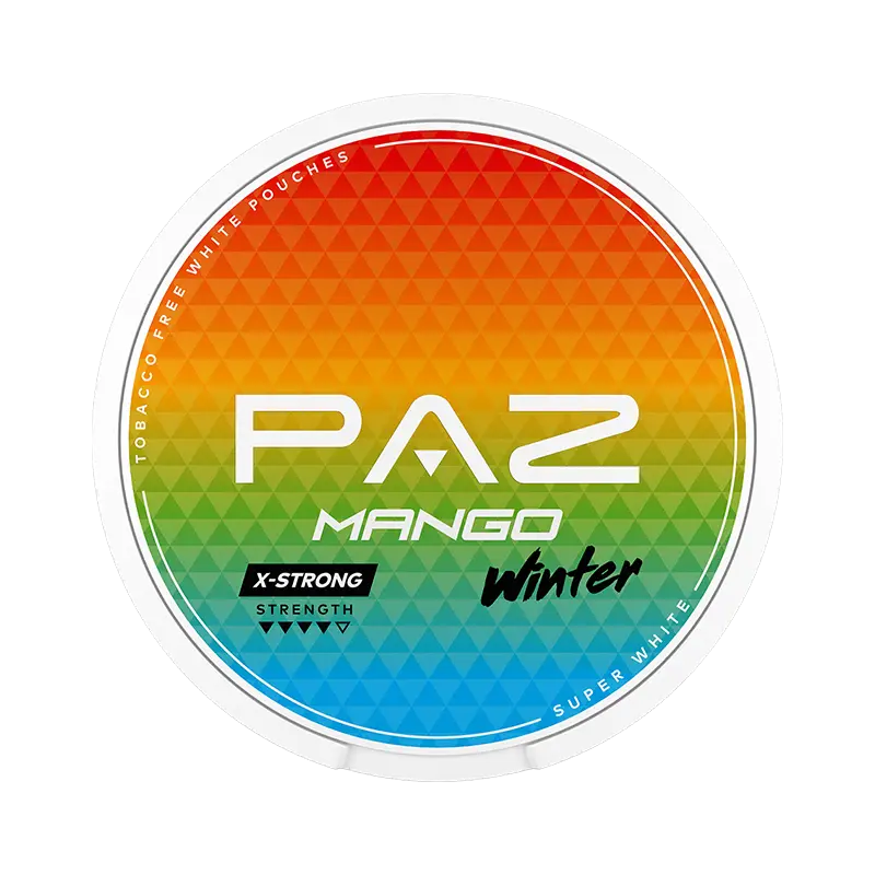 PAZ X-Strong Mango Winter