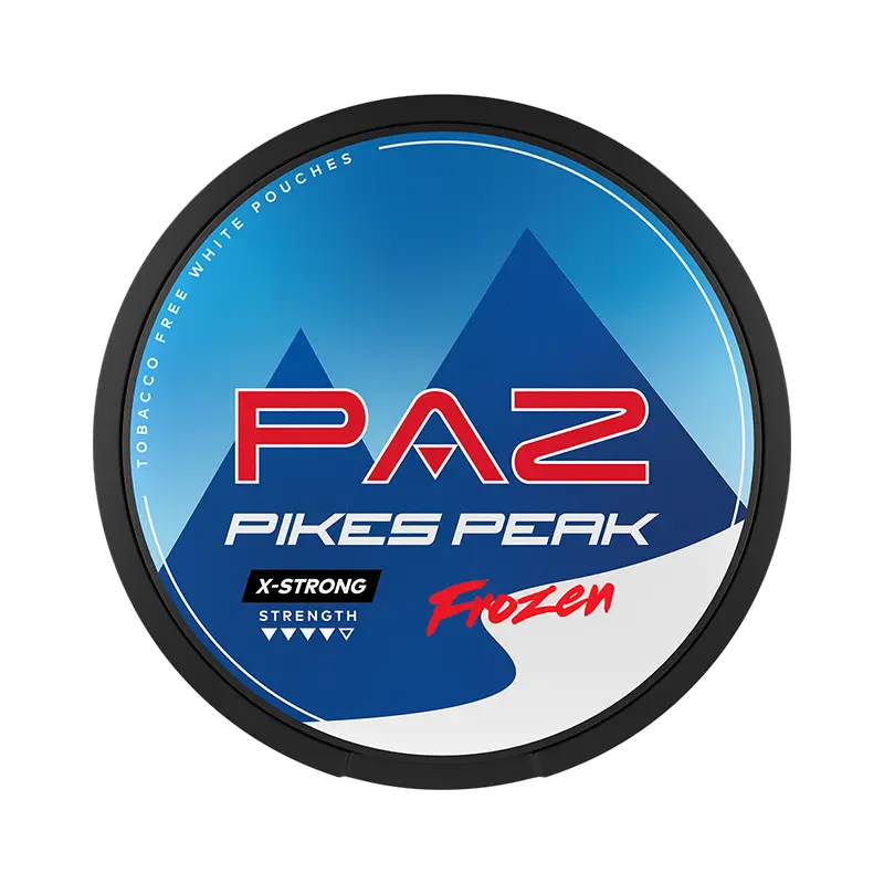 PAZ Racing Pikes Peak