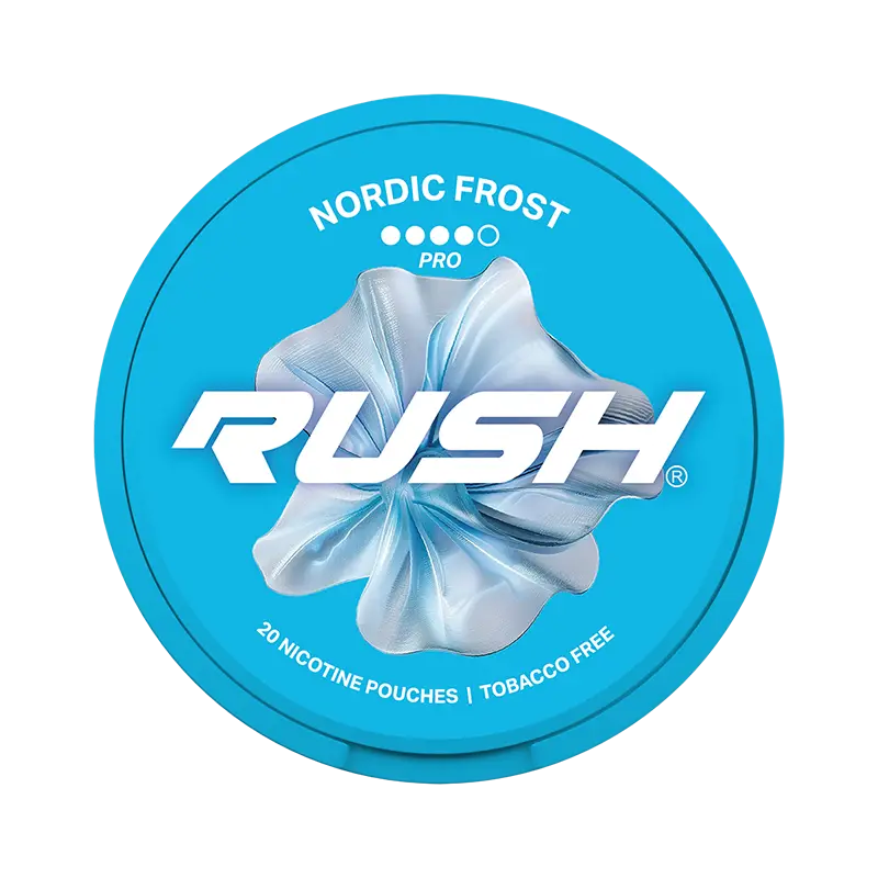 RUSH Pro Nordic Frost