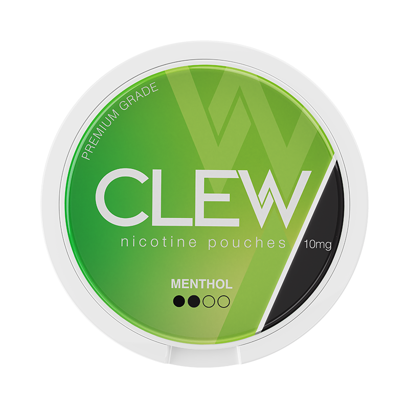 CLEW Menthol Medium