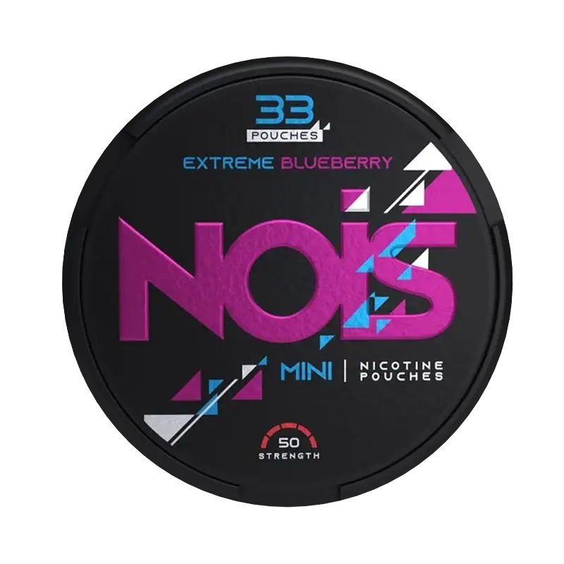 NOIS Blueberry Extreme Mini