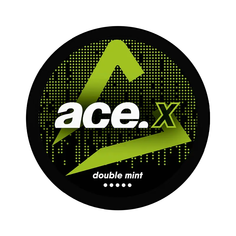 Ace X Double Mint Strong