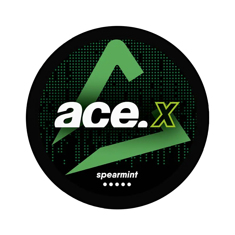 Ace X Spearmint