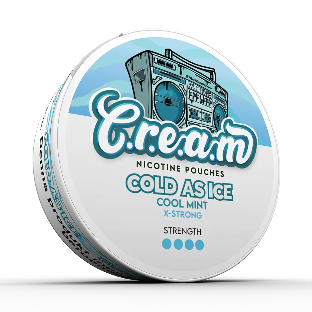 C.r.e.a.m Cold As Ice X-STRONG