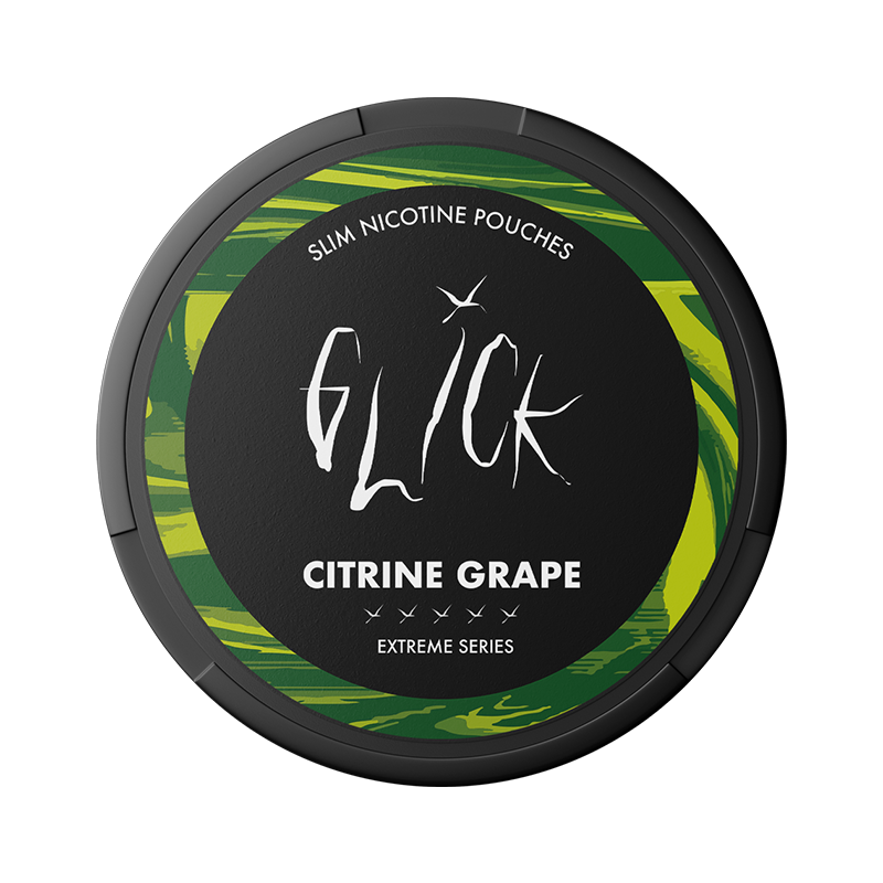 Glick Citrine Grape Extreme Series