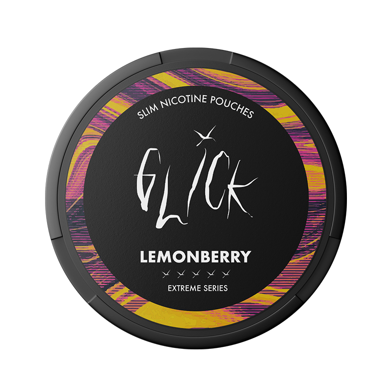 Glick Lemonberry Extreme Series