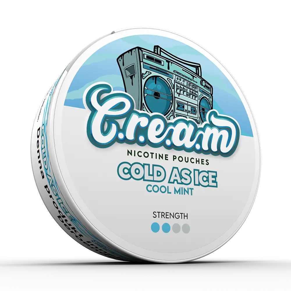 C.r.e.a.m Cold As Ice