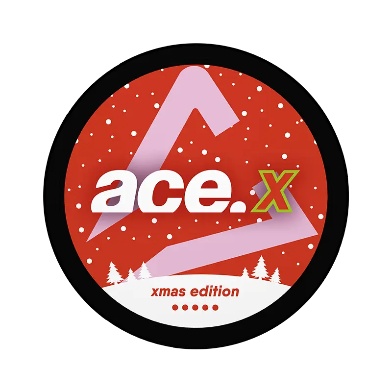 Ace X X-mas Edition Strong