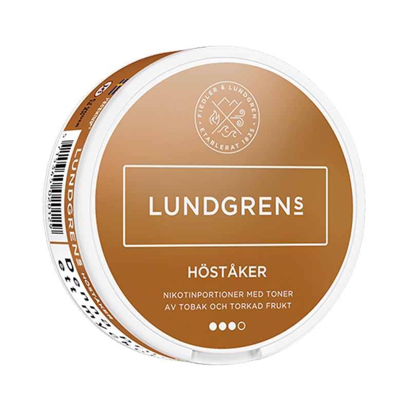 Lundgrens Höståker