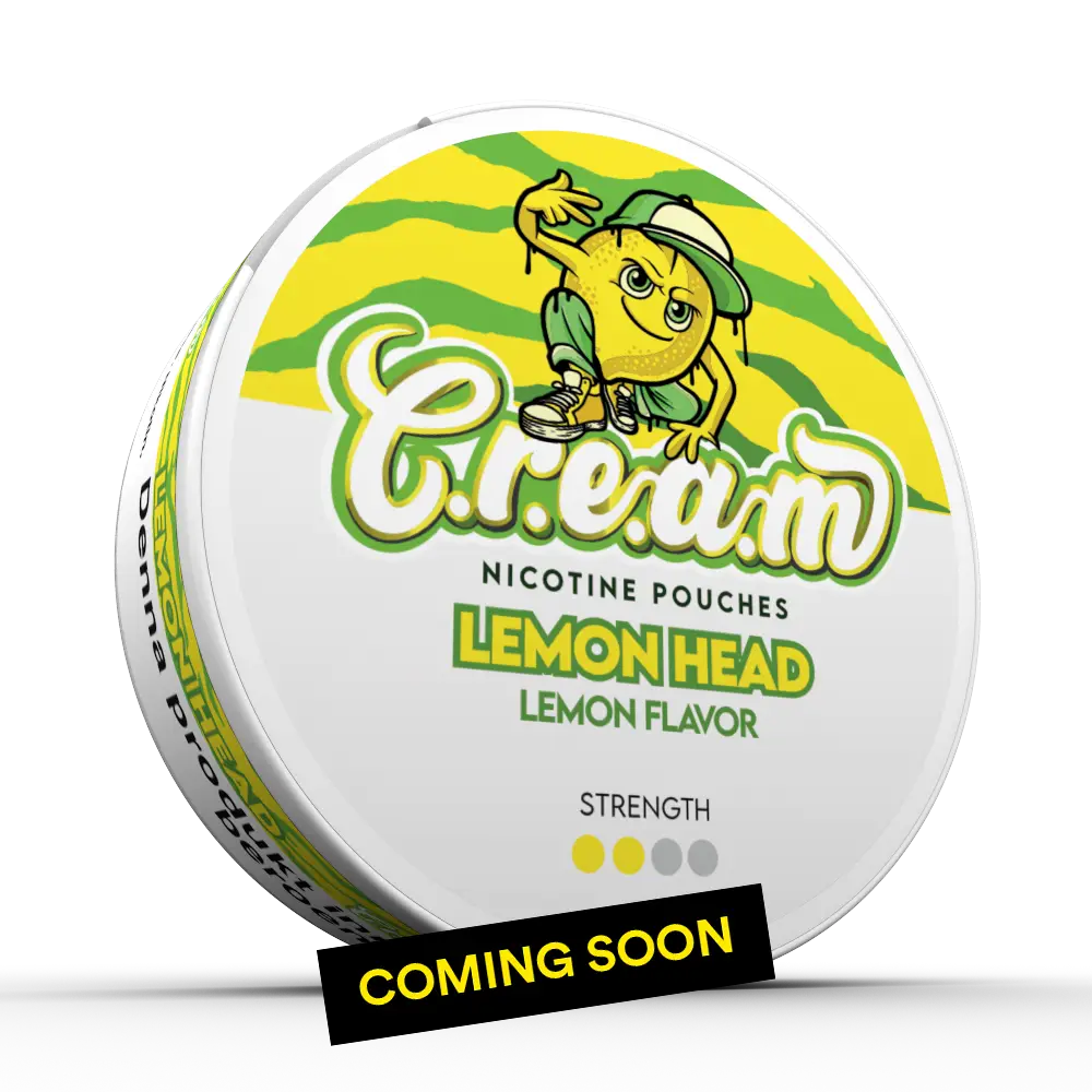 C.r.e.a.m Lemon Head Light