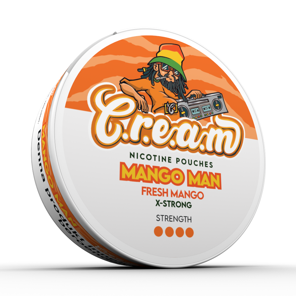 C.r.e.a.m Mango Man X-STRONG