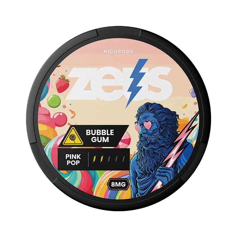 ZEUS Bubble Gum Light