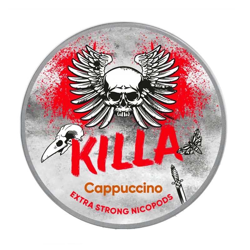 KILLA Cappucino Extra Strong