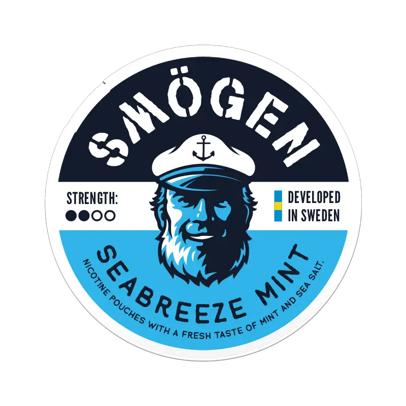 Smögen Seabreeze Mint Regular