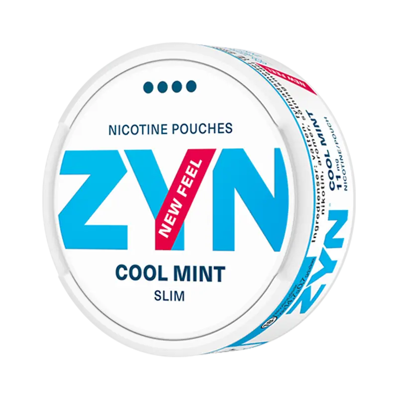 ZYN Cool Mint X-Strong #4