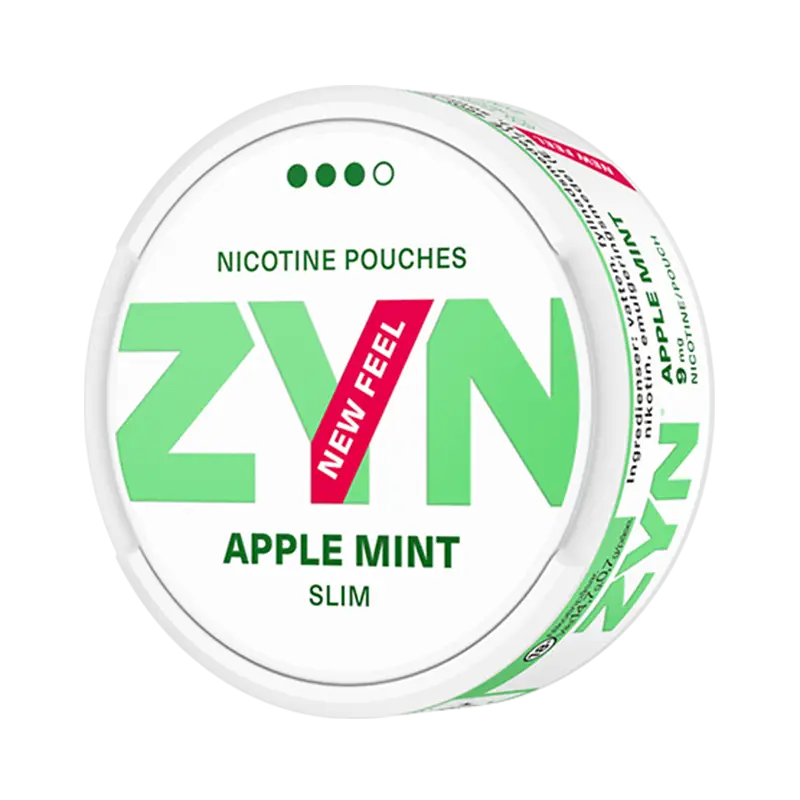 ZYN Apple Mint #3