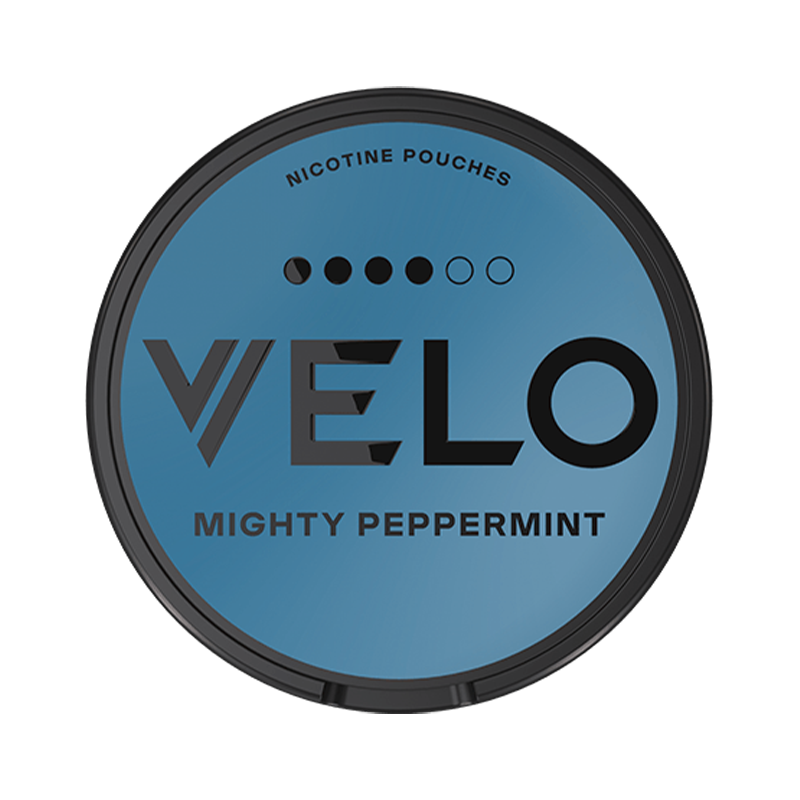 VELO Mighty Peppermint X-Strong