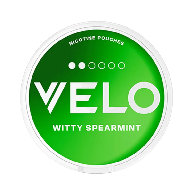 VELO Witty Spearmint