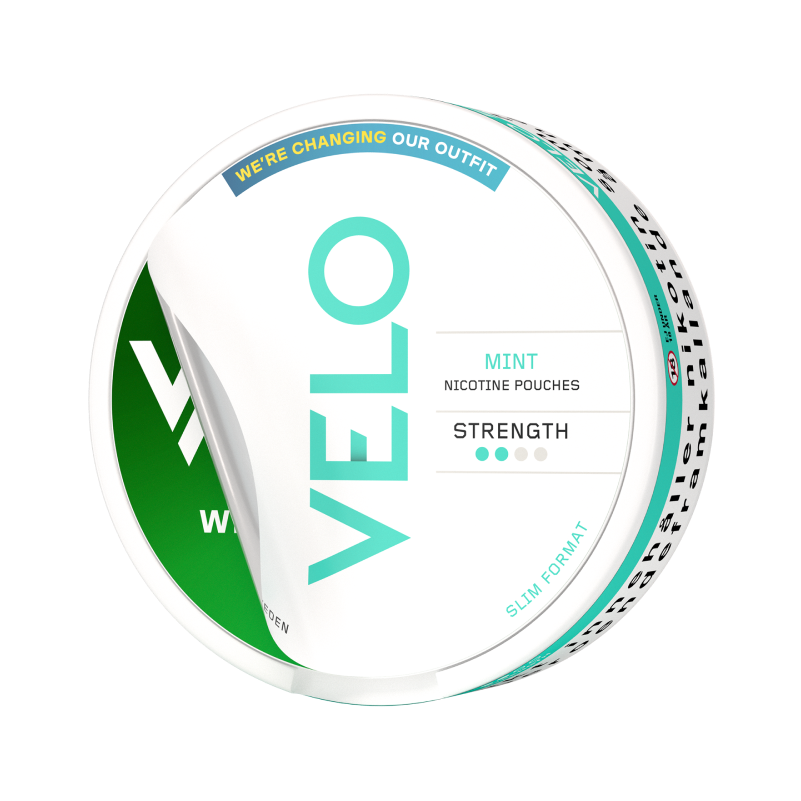 VELO Witty Spearmint