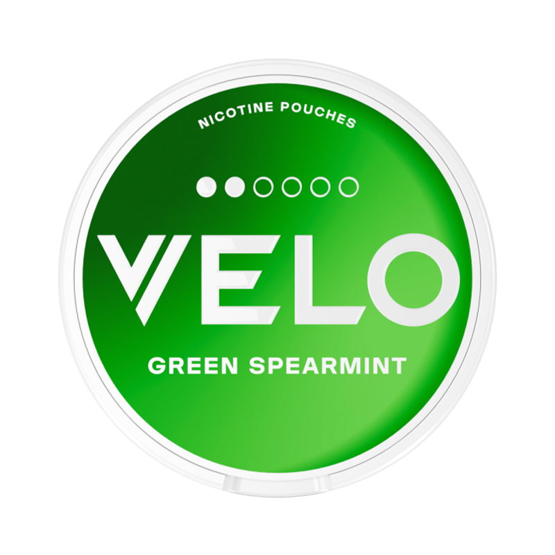 VELO Green Spearmint