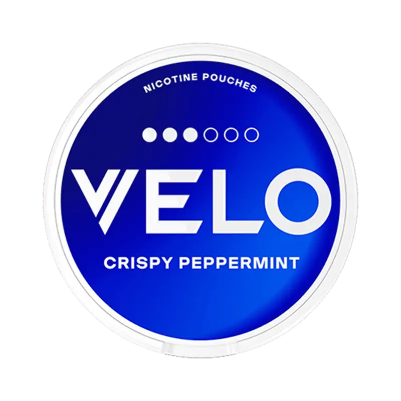 VELO Crispy Peppermint Mini