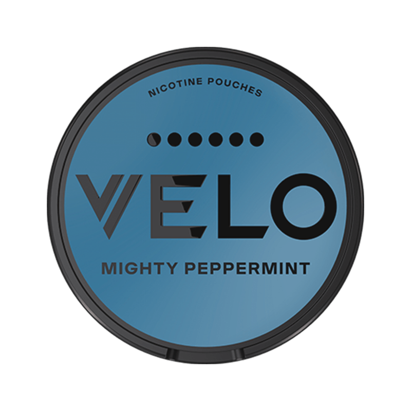 VELO Mighty Peppermint Max Strong