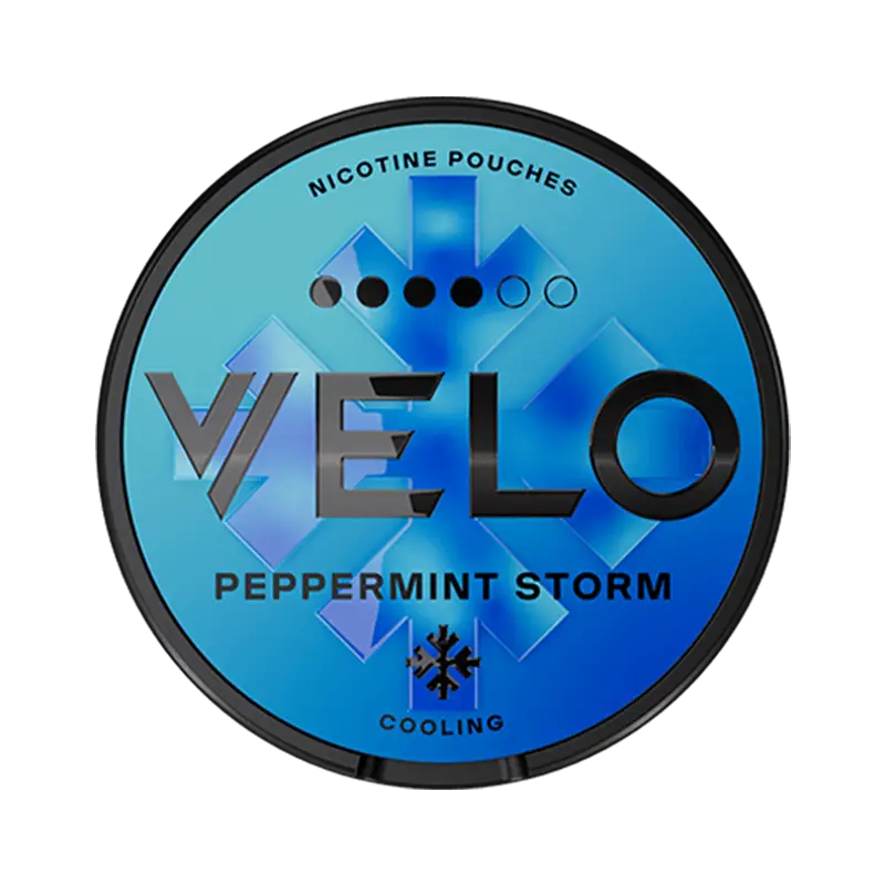 VELO Peppermint Storm