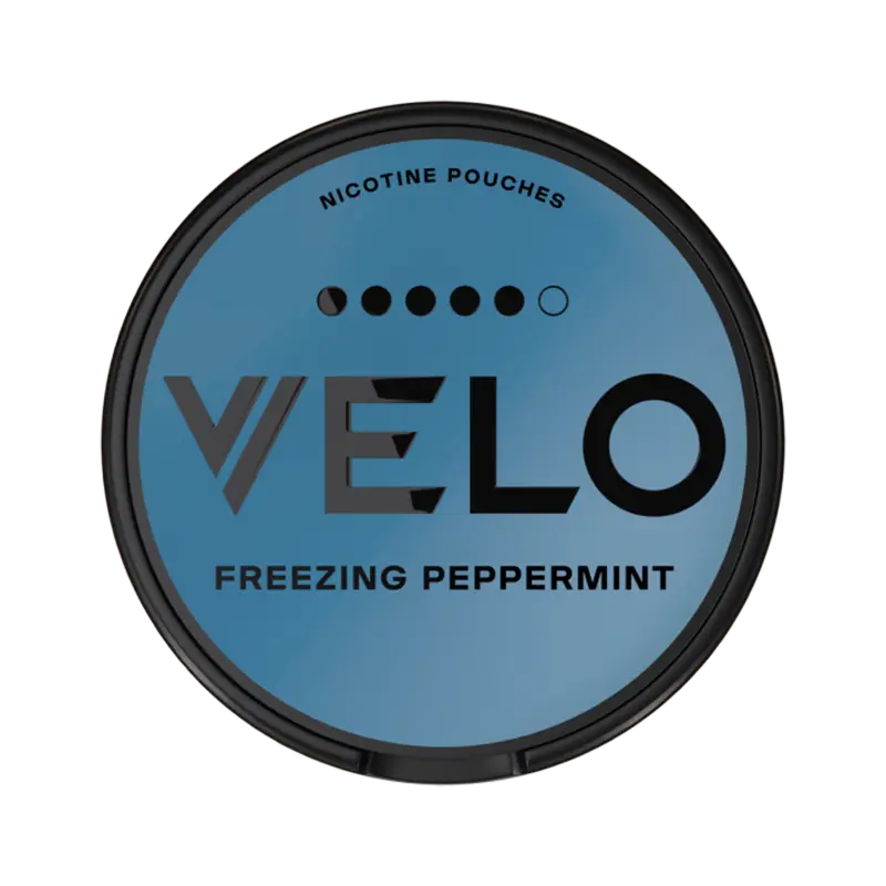 VELO Freezing Peppermint Ultra 14MG