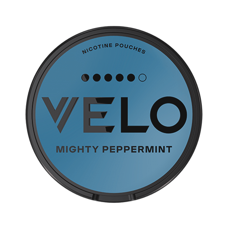 VELO Mighty Peppermint Ultra Strong