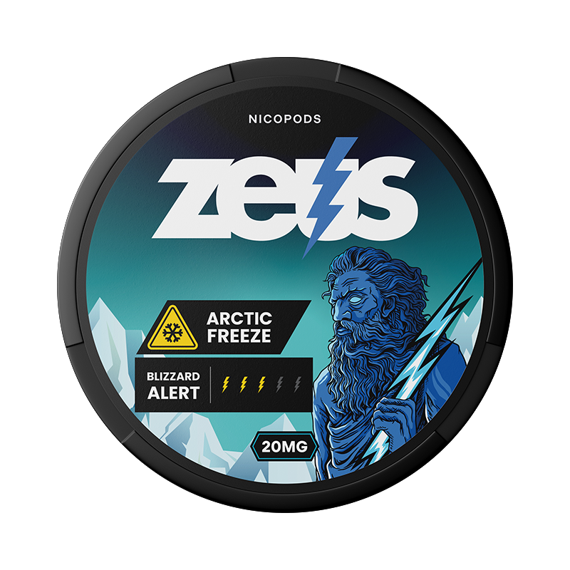 ZEUS Arctic Freeze Strong