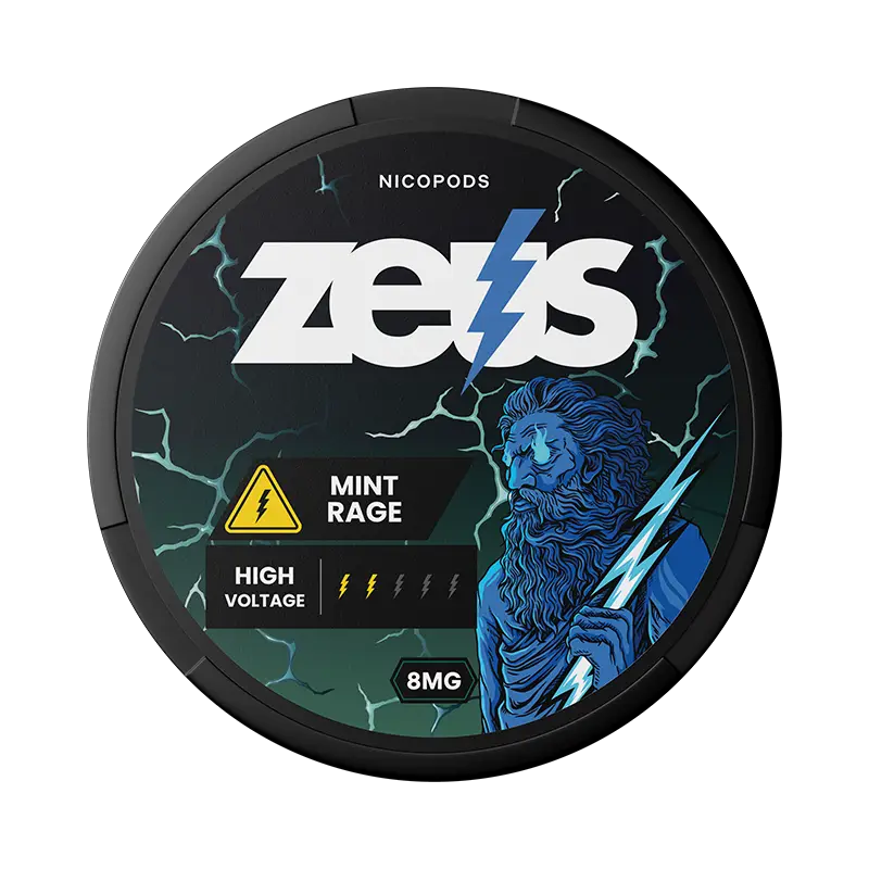 ZEUS Mint Rage Light