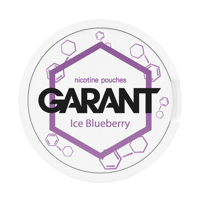 Garant Ice Blueberry Light