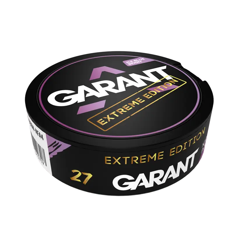 Garant Ice Blueberry Light